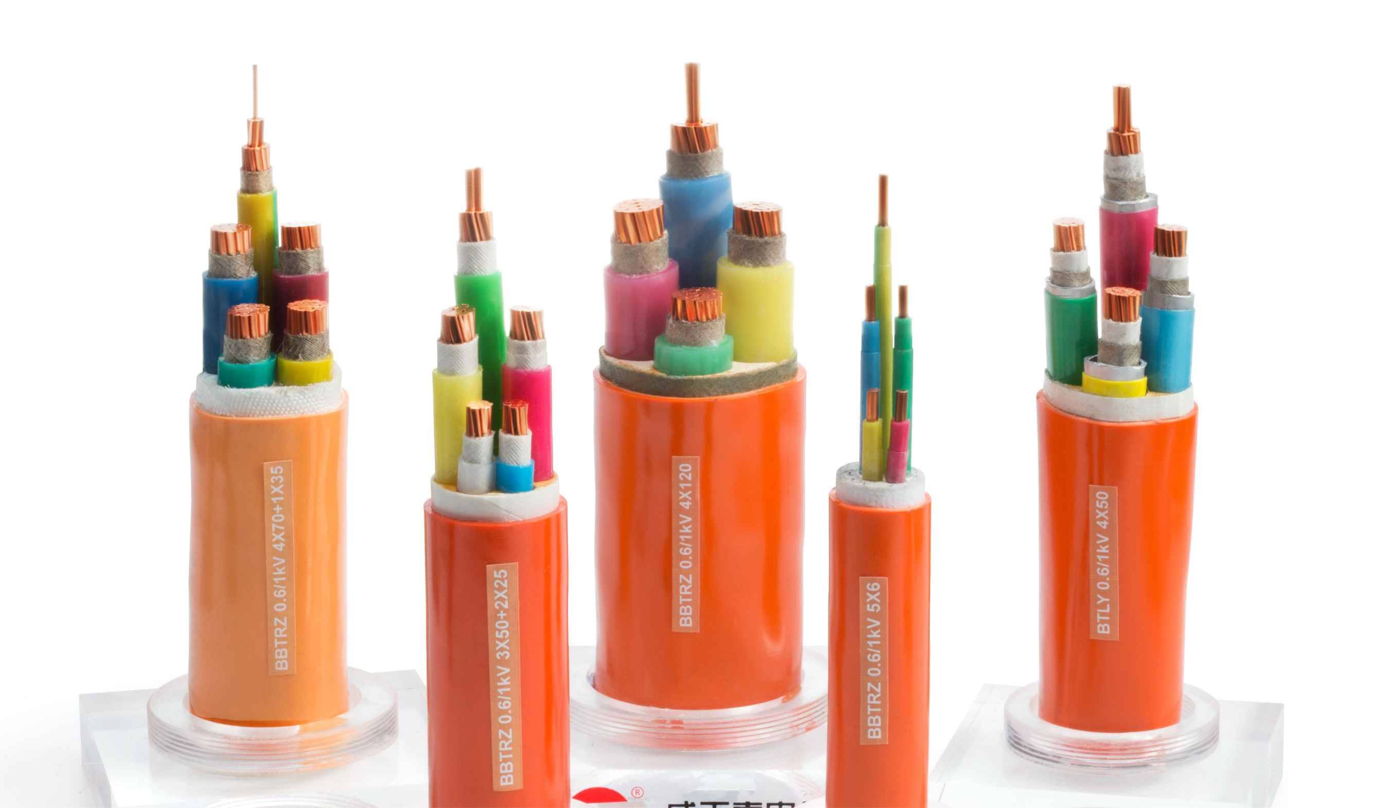Fire Performance Cable