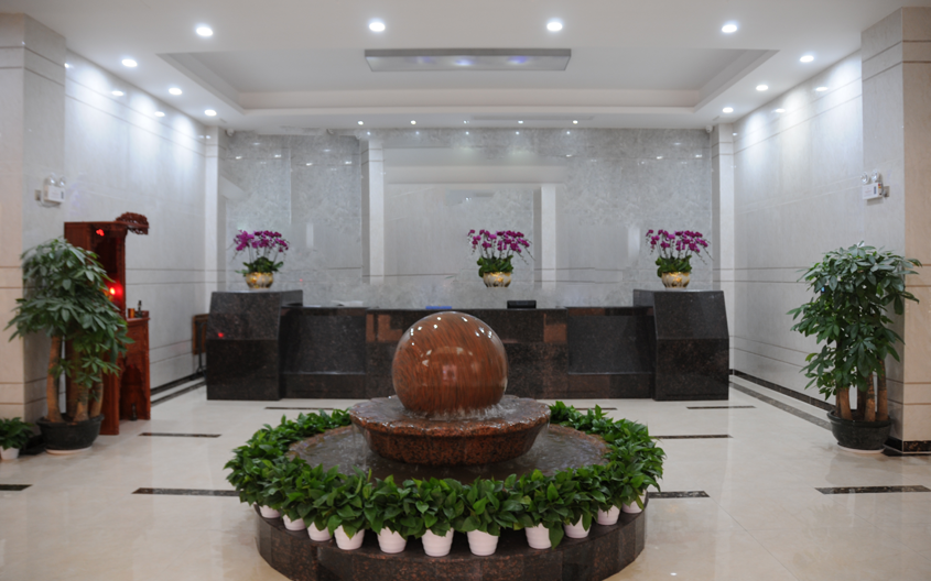 Company Reception