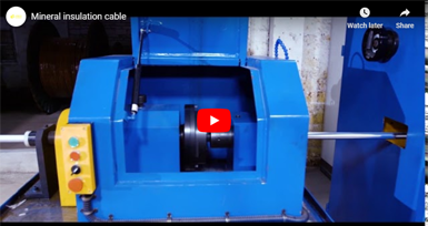 Mineral Insulation Cable of Rihuicable